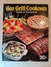 1987 GAS GRILL COOKOUTS |