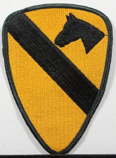 US Army prima 1a divisione di