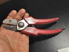 VECCHIE FORBICI TAGLIATUBI CREDO , DELRIN