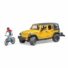 Bruder Tempo Libero Jeep