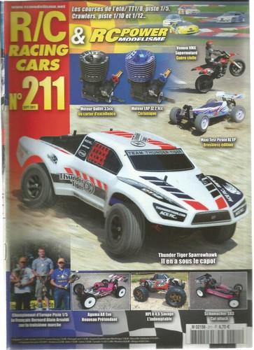 Racing cars 211 moteur - n°211,