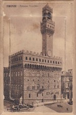 FIRENZE  -  Cartolina