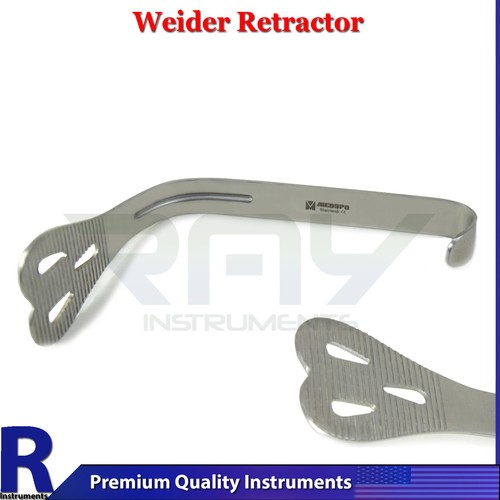 Retrattore weider dentale - weider,