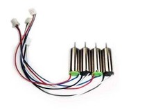 Excel RC 60000 RPM Motor Set