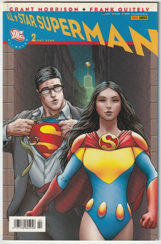 All star superman - superman, #2