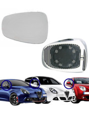 Vetro Piastra Specchietto