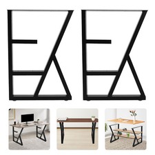 2PCS Gambe per Tavolo da