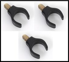 FORCELLA PER CANNA DA CARPFISHING ROD POD BUTT GRIP POGGIA FERMA CANNA 