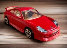 Burago Porsche 911 Carrera