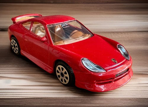 Burago porsche 911 carrera - 911,