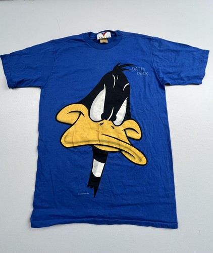 Vintage artex daffy duck - duck, shirt