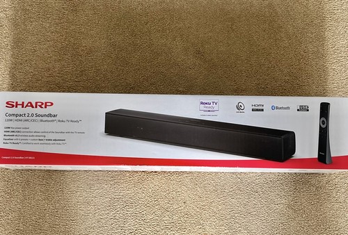 Sharp sb121 compact - sharp, 2.0