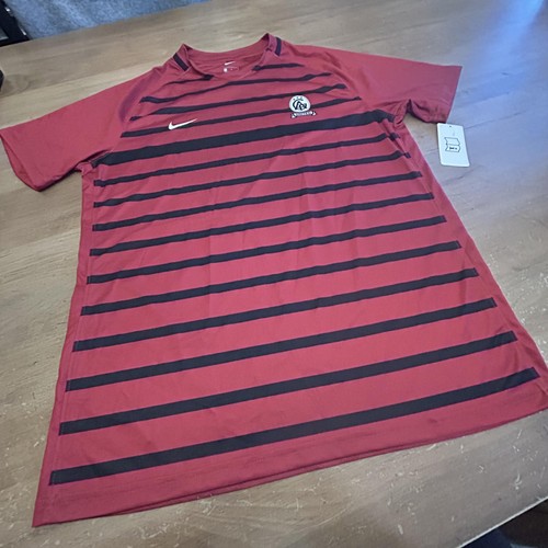 Nike soccer shirt mens large - soccer,