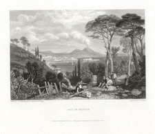 GOLFO DI NAPOLI , di  HARDING