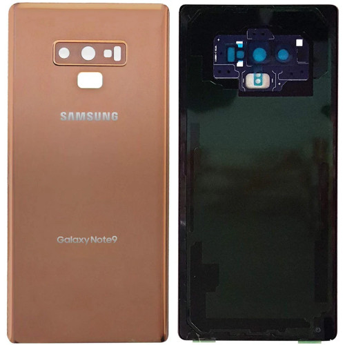 Back cover camera frame - cover,