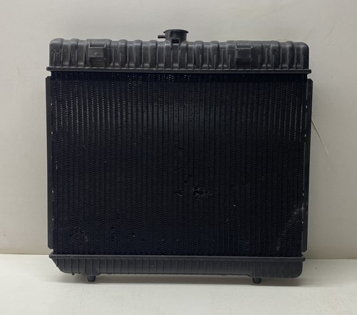 Mercedes w123 w126 radiatore - mercedes,