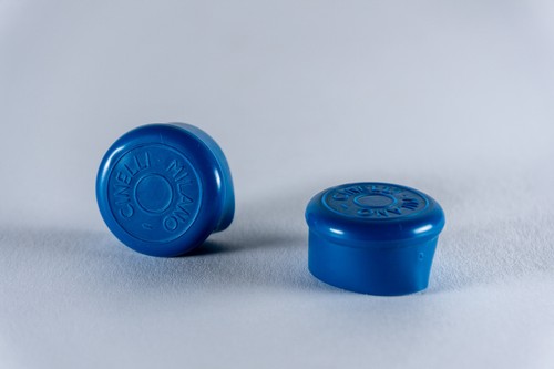 Coppia tappi spine - tappi/spine, terminali
