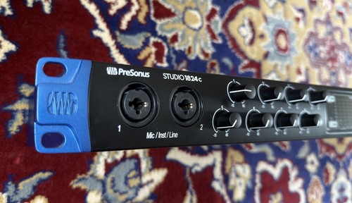 Presonus studio 1824c - presonus,