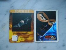 CARTA DIABOLIK TRACK OF TE