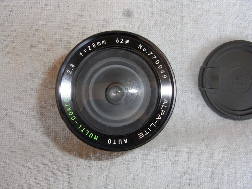 Vintage alpa lite auto multi - ,