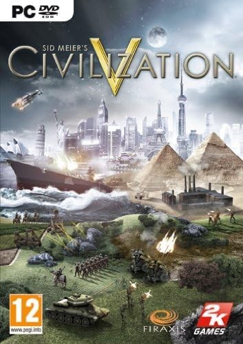 Civilization dvd rom - v pc,