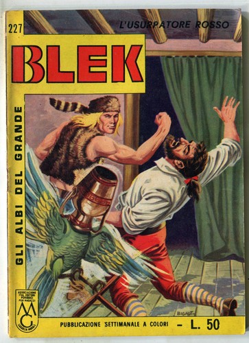 265 albi del grande blek - albi,