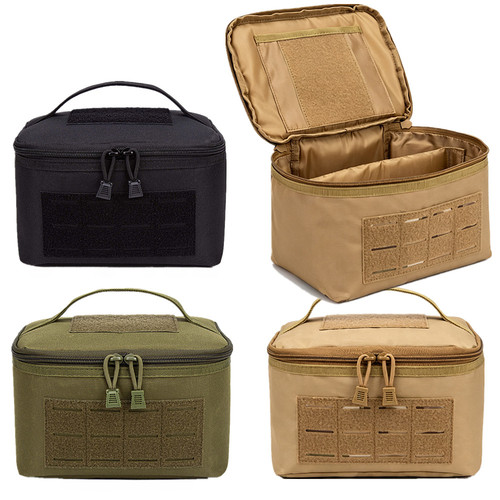 Borsa porta proiettili tattica