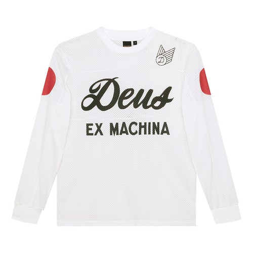 Maglia moto deus - maglia, machina