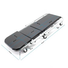 Lettino sottoauto meccanico