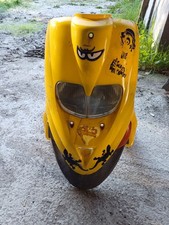 CARENA PLASTICA SCUDO