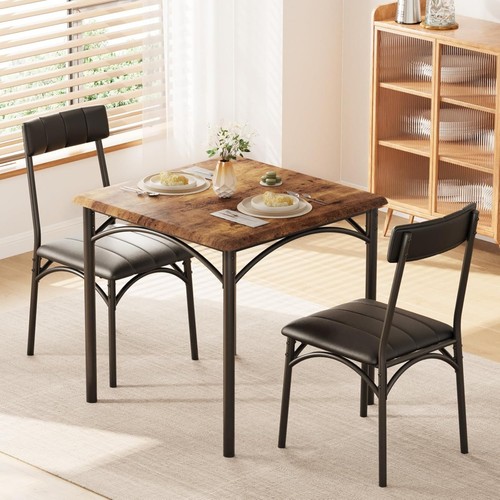 Tavolo pranzo sedie set - da,