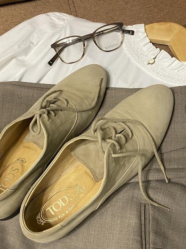 Tacchi donna tod beige - tod's,