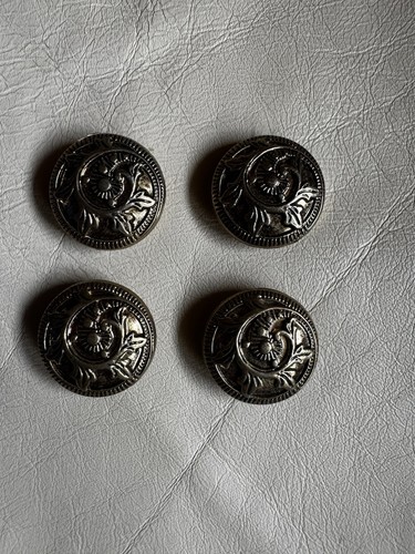 Set copri bottoni - bottoni, vintage