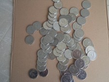 LOTTO 71 MONETE 100 CENTO LIRE