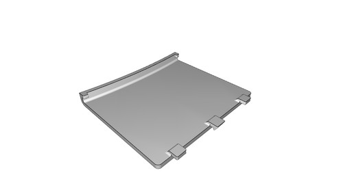 Coperchio batteria per - batteria,