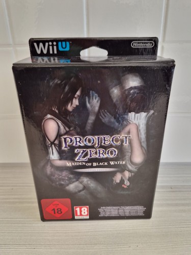 Project zero maiden black - maiden, of