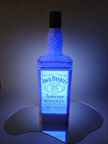 Lampada led jack daniels - jack,