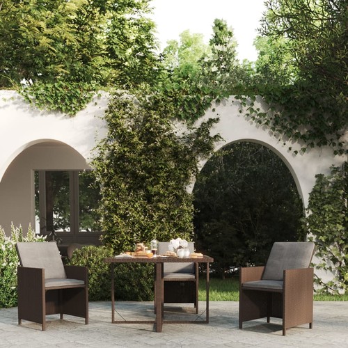 Tavolo giardino 109x107x74 - giardino,