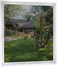 Zanzariera Finestra Adesiva 2