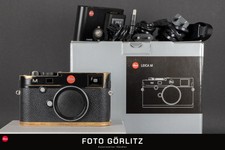 Leica M Typ240 nera 10770 del