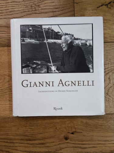 Gianni agnelli introduzione - agnelli, di