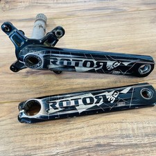 Braccetti pedivella rotore 3D