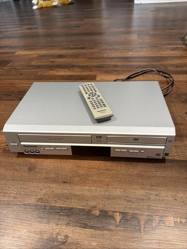 Panasonic d4744s combo dvd - combo,