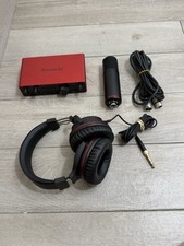 Pacchetto interfaccia audio