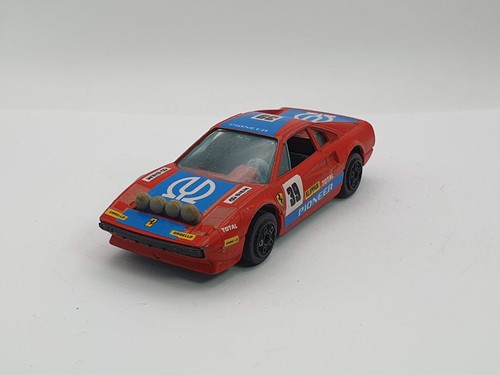 Ferrari 308 gtb pioneer - gtb, burago