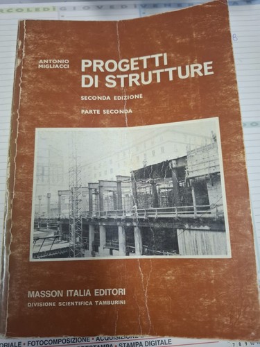 Progetti strutture - strutture,