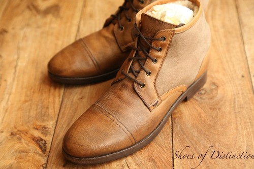 Scarpe stivali paul smith - stivali, in
