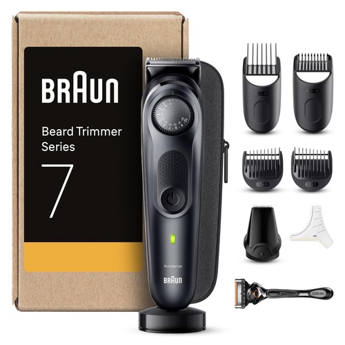 Braun series regolabarba - braun, 7