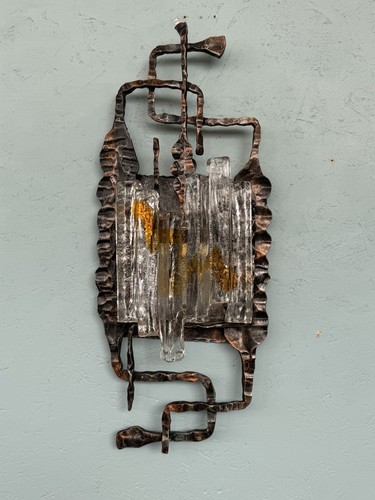Lampada parete stile - da,