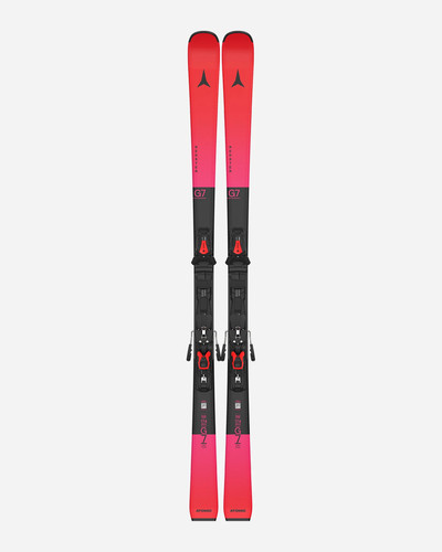 Sci race carve - atomic, redster